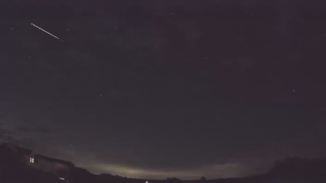 AMS16 meteor