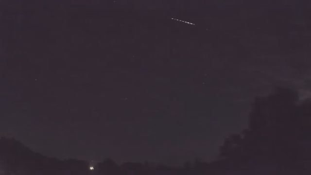 AMS16 meteor