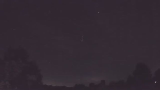 AMS16 meteor