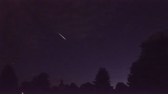 AMS16 meteor
