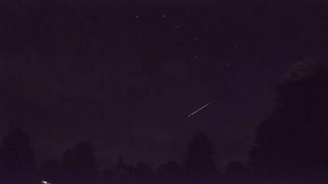 AMS16 meteor