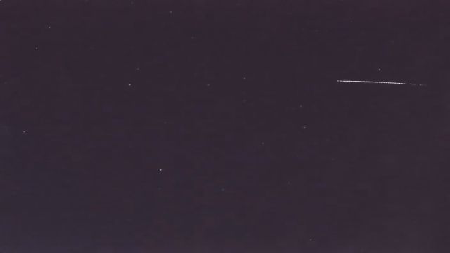 AMS16 meteor