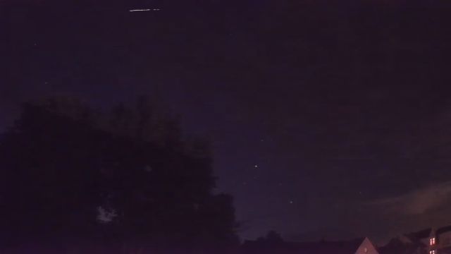 AMS16 meteor