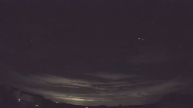 AMS16 meteor