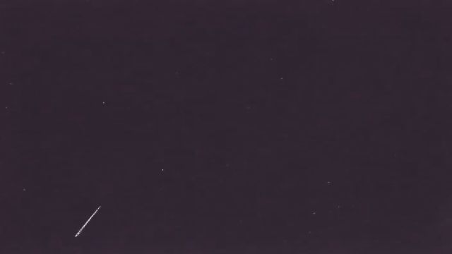AMS16 meteor