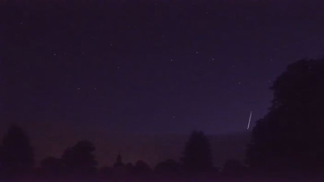 AMS16 meteor