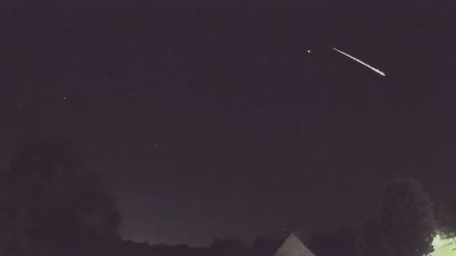 AMS16 meteor