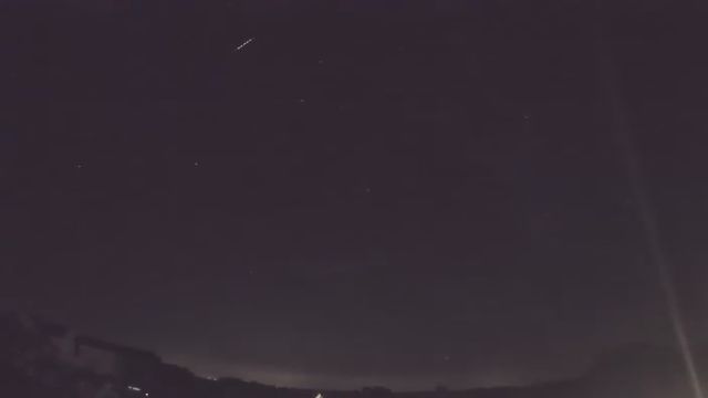 AMS16 meteor