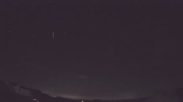 AMS16 meteor