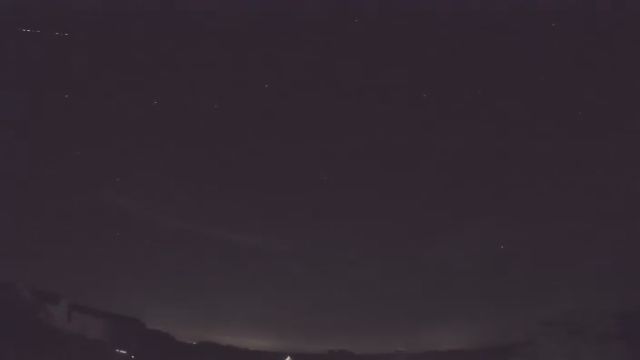 AMS16 meteor