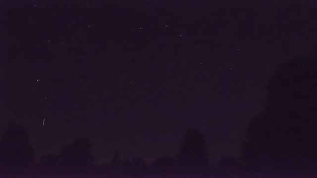 AMS16 meteor