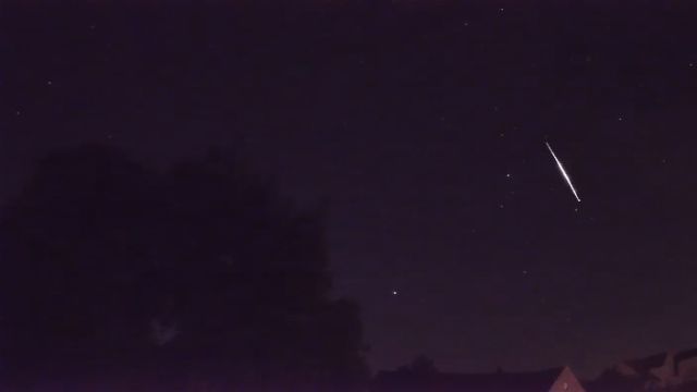 AMS16 meteor