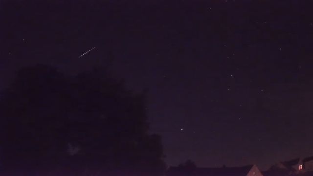 AMS16 meteor
