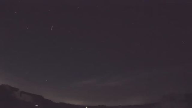 AMS16 meteor
