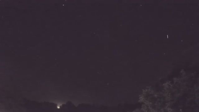 AMS16 meteor
