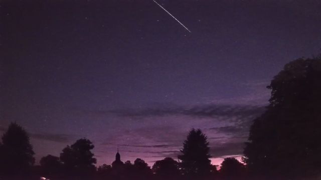 AMS16 meteor