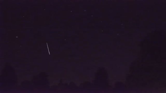 AMS16 meteor