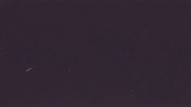 AMS16 meteor