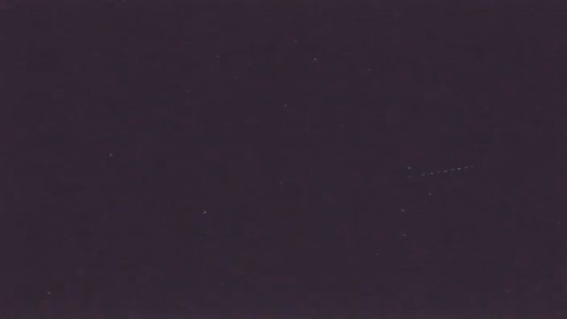 AMS16 meteor