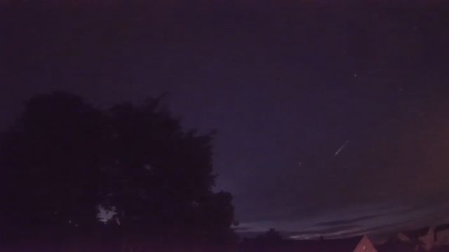 AMS16 meteor