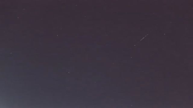 AMS16 meteor