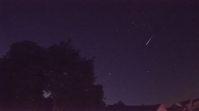 AMS16 meteor