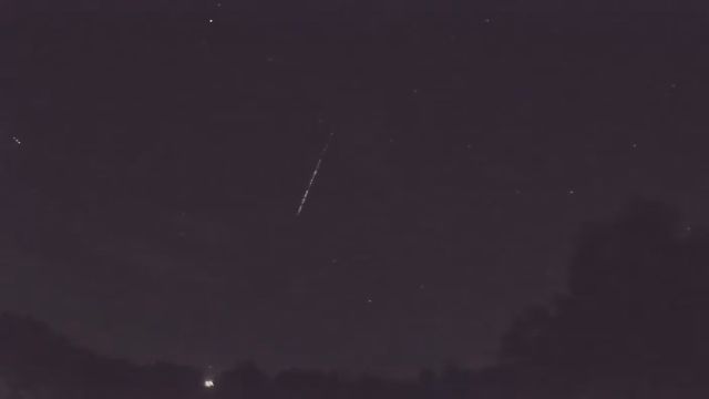 AMS16 meteor