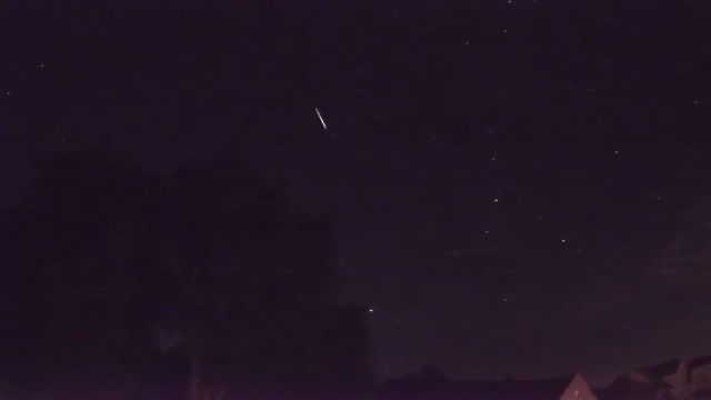 AMS16 meteor