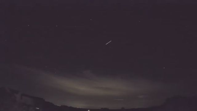 AMS16 meteor