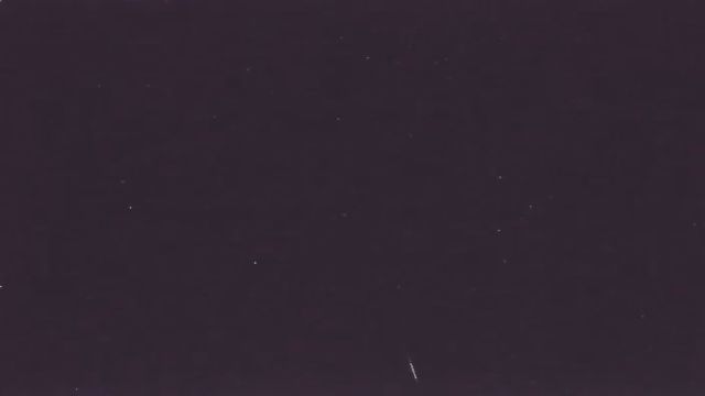 AMS16 meteor