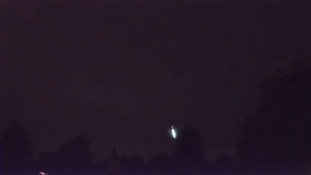 AMS16 meteor