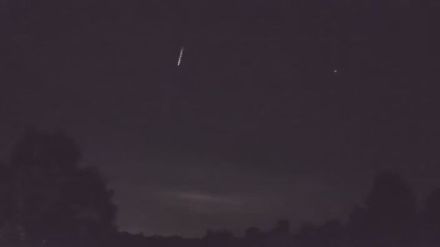 AMS16 meteor