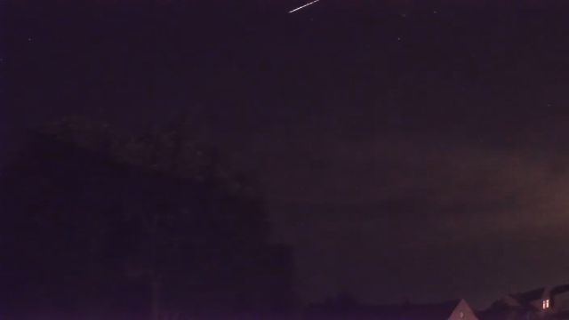 AMS16 meteor