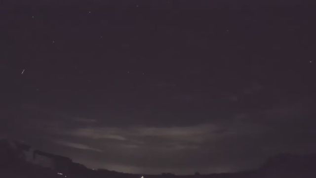 AMS16 meteor