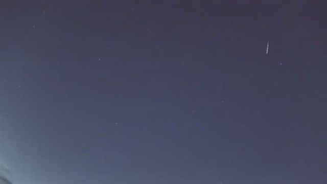 AMS16 meteor