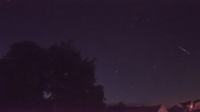 AMS16 meteor