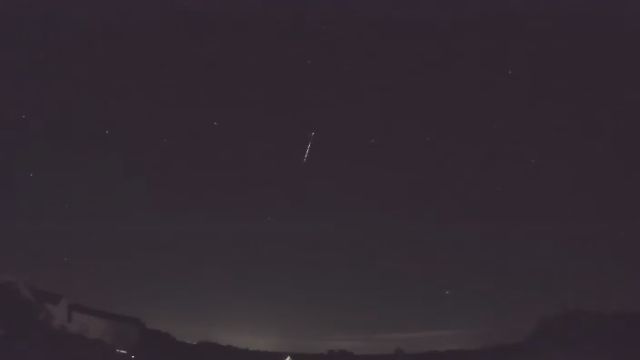 AMS16 meteor