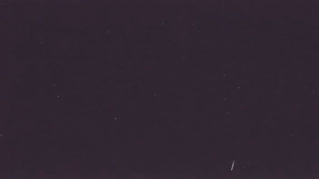 AMS16 meteor