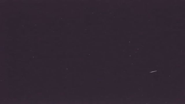 AMS16 meteor