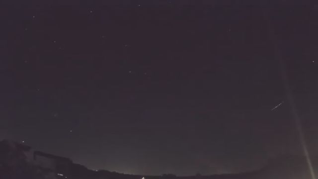 AMS16 meteor