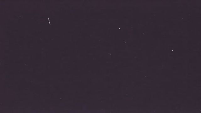 AMS16 meteor