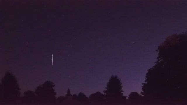 AMS16 meteor