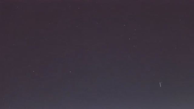 AMS16 meteor