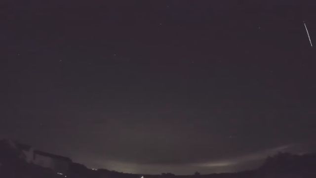 AMS16 meteor