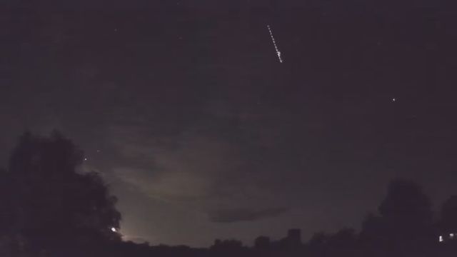 AMS16 meteor