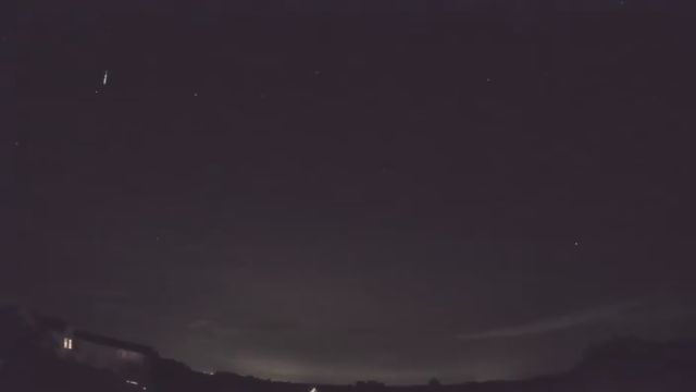 AMS16 meteor