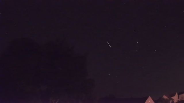 AMS16 meteor