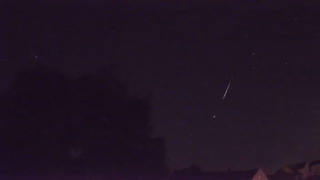 AMS16 meteor