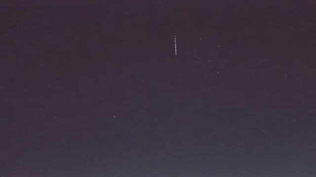 AMS16 meteor