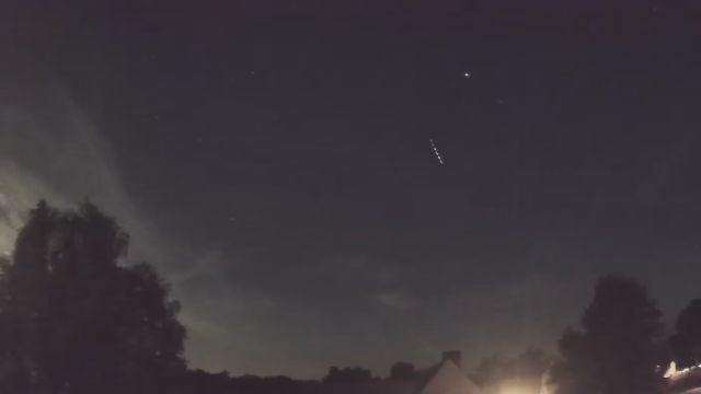 AMS16 meteor